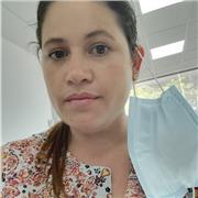 profesora de educacion ambiental y seguridad y salud en el trabajo